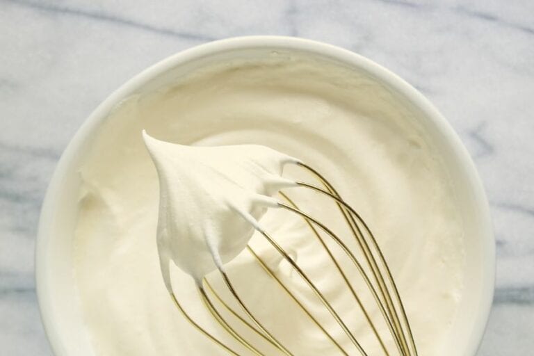 Whipped Cream