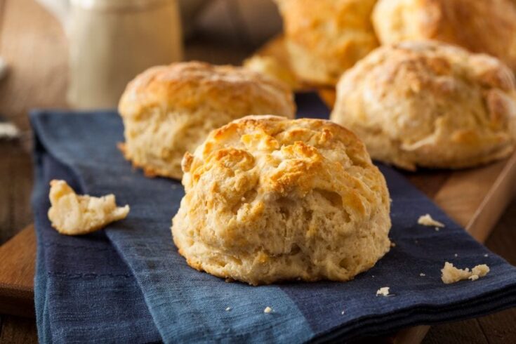 Why Are My Biscuits Dry? (And How to Prevent It) - Baking Kneads, LLC