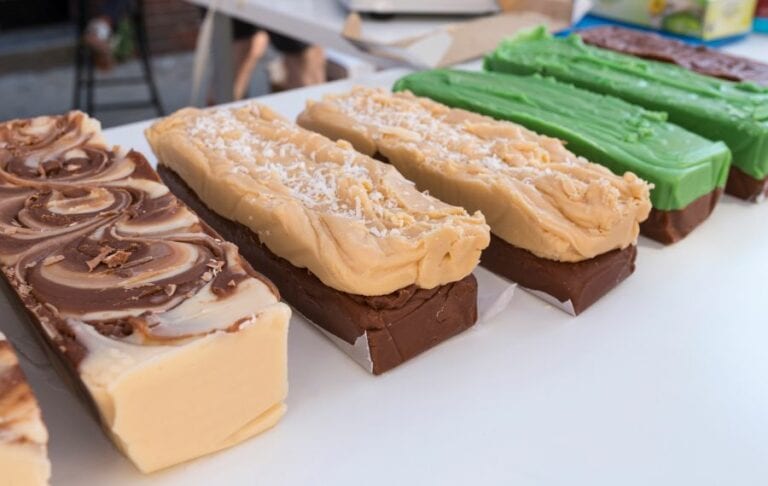 Artisanal Fudge