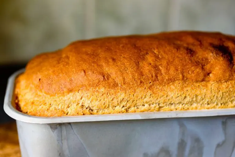 Bread Stuck in Pan