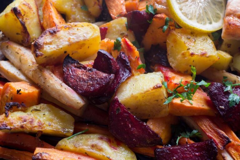 Roasted Vegetables