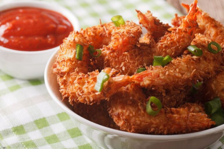 Breaded Shrimp