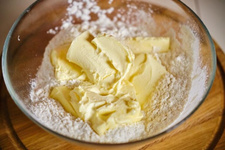 Ingredients for Christmas Cookies