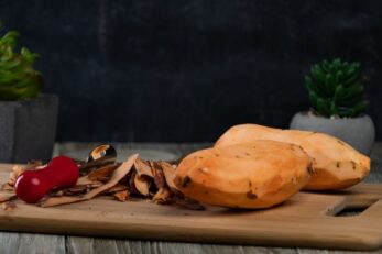 5 Tips to Keep Your Sweet Potatoes From Turning Brown - Baking Kneads, LLC