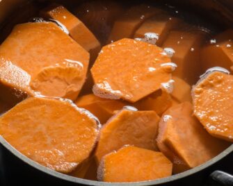 5 Tips to Keep Your Sweet Potatoes From Turning Brown - Baking Kneads, LLC