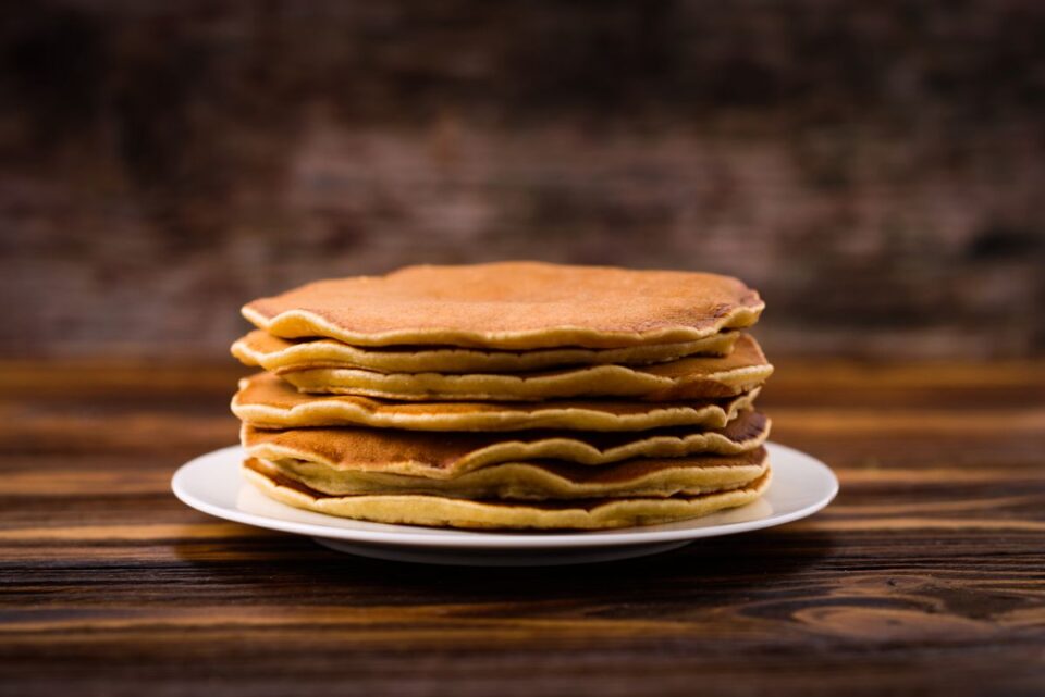 Can I Use Bread Flour for Pancakes? - Baking Kneads, LLC