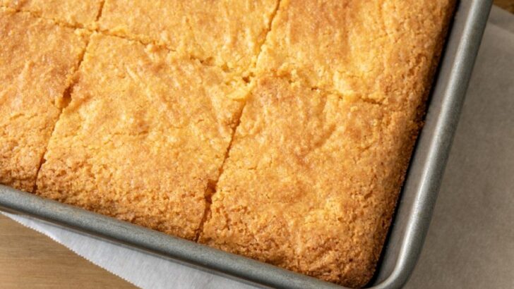 How to Tell If Cornbread Is Done - Baking Kneads, LLC