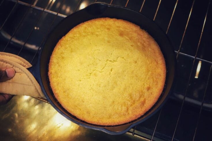 How to Tell If Cornbread Is Done - Baking Kneads, LLC