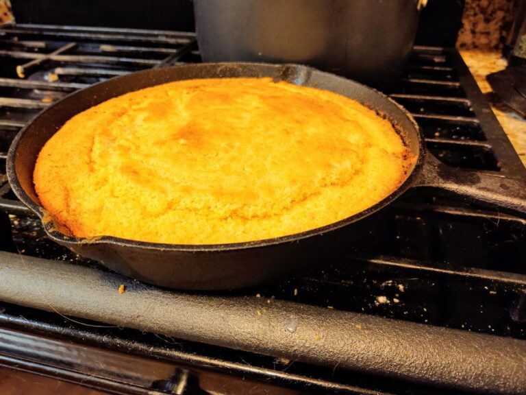How Do You Know When Cornbread Is Done