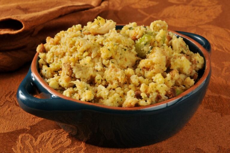 Cornbread Dressing