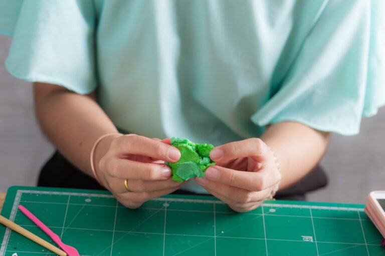 Making Fondant