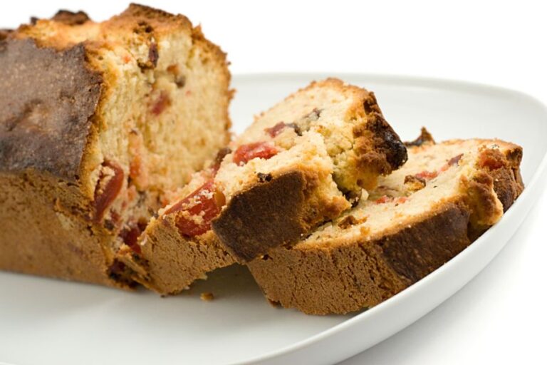 Old Fruit Cake