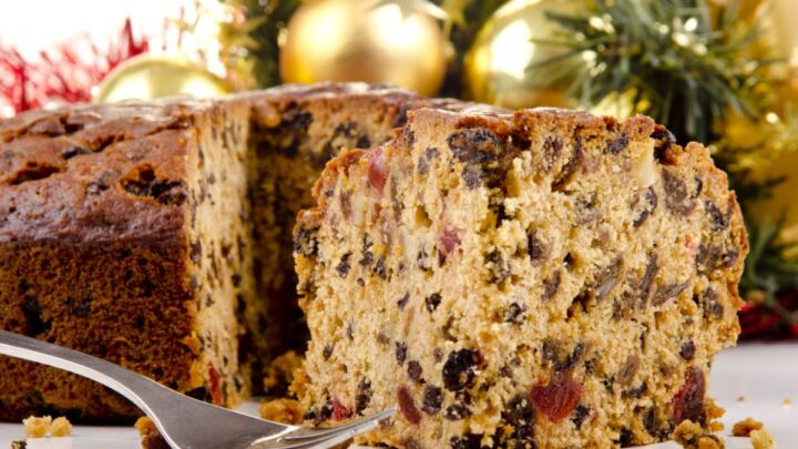 How to Store Fruit Cake for Maximum Freshness - Baking Kneads, LLC