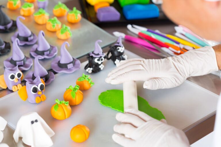 Fondant Decorations