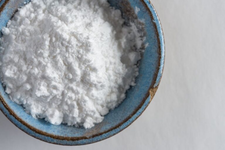 A Bowl of Cream of Tartar