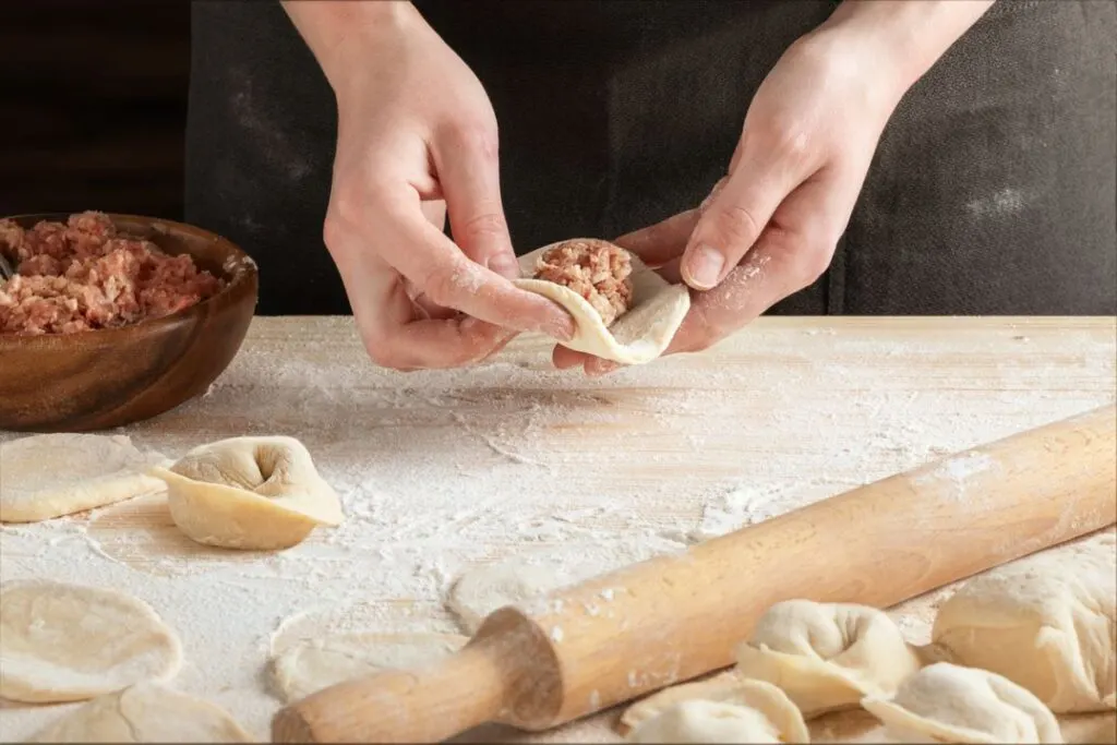 You can use leftover ravioli fililng to make more ravioli