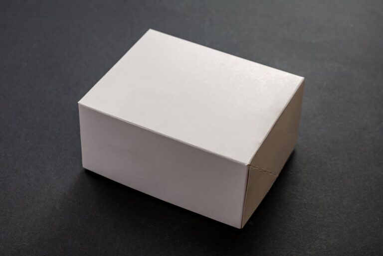 Shipping Box for Pound Cake