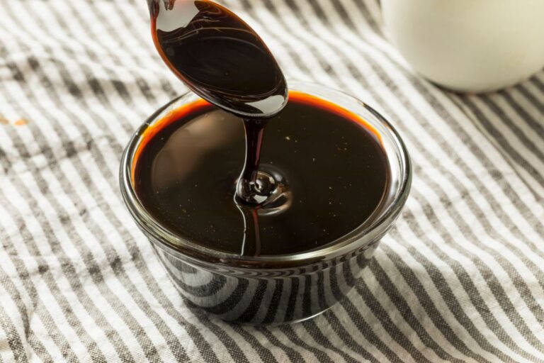 Spoonful of Molasses