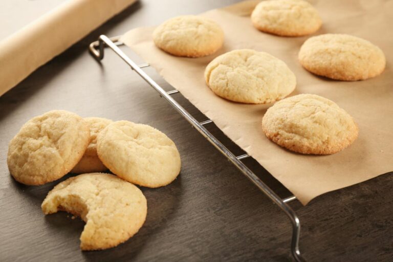 Soft and Fluffy Sugar Cookies