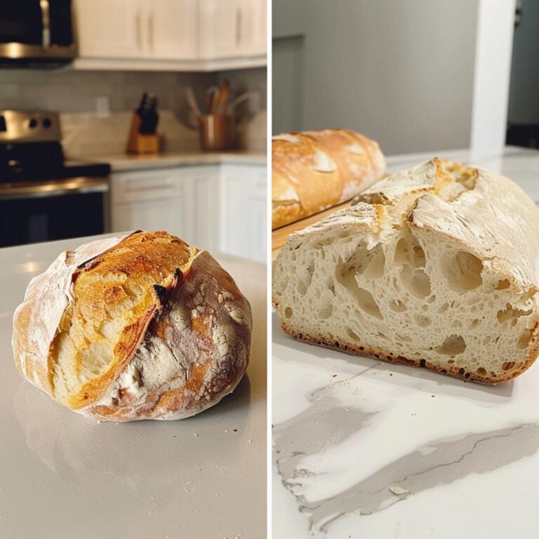 Homemade vs Store-bought Bread