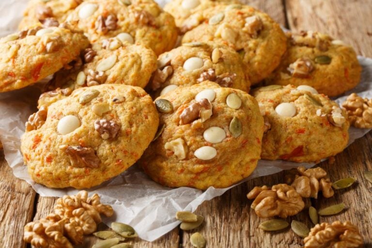 Pumpkin Cookies