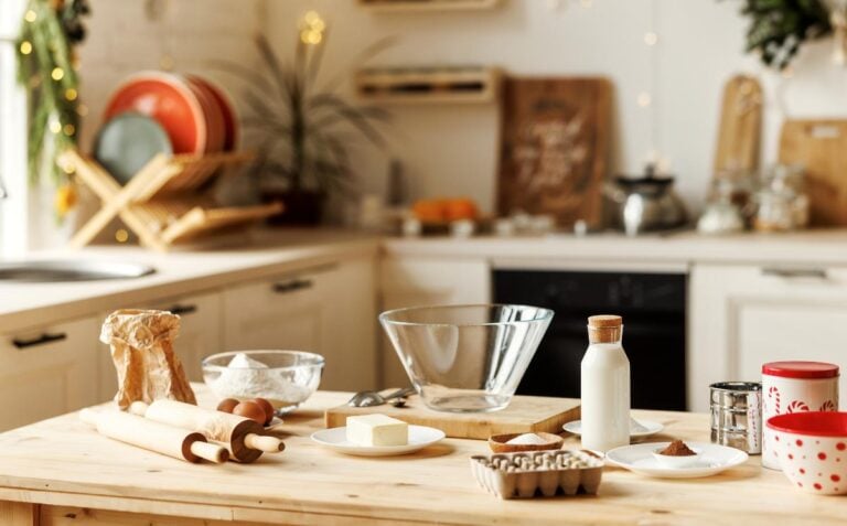 Baking ingredients