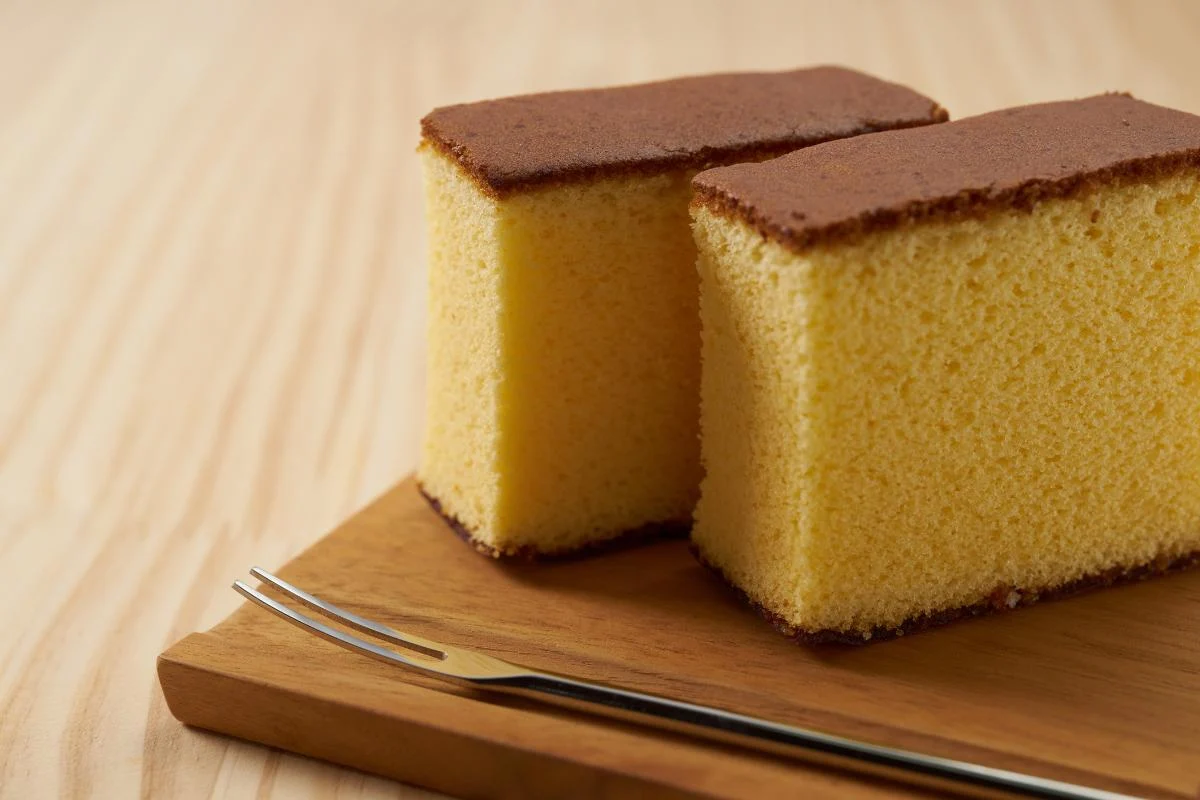 Castella cake